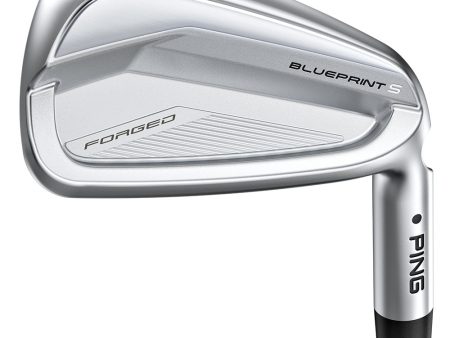 Ping Blueprint S Irons - Steel Sale