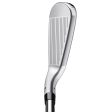 TaylorMade Qi Irons - Steel Online now