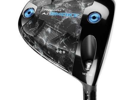 Callaway Paradym Ai Smoke Driver - TD For Sale