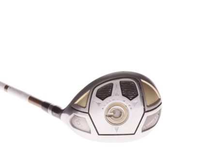 Benross Gold Legend Graphite Men s Right Hand 4 Hybrid 23 Degree Senior - Aldila Gold For Cheap