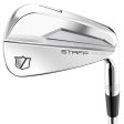 Wilson Staff Model Blade Irons - Graphite Online Sale