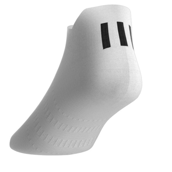 adidas Ankle Socks 6 Pack - White Supply