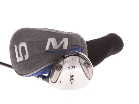 Ben Sayers M2 Graphite Mens Right Hand Fairway 4-5 Wood 19 Degree Regular - Ben Sayers M2 Fashion