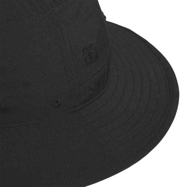 adidas Wide Brim Hat - Black For Sale