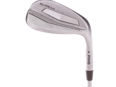 Ping Glide 4.0 Wide Steel Men s Right Sand Wedge Black Dot 56 Degree 14 Bounce Wedge - Ping ZZ 115 Cheap