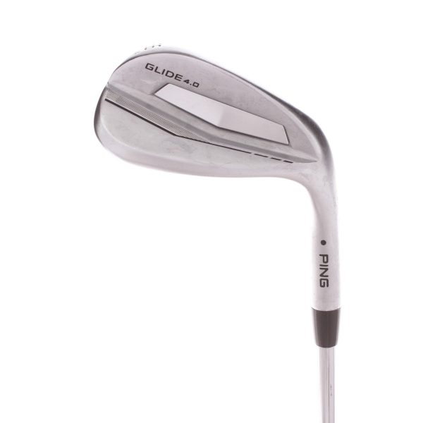 Ping Glide 4.0 Wide Steel Men s Right Sand Wedge Black Dot 56 Degree 14 Bounce Wedge - Ping ZZ 115 Cheap