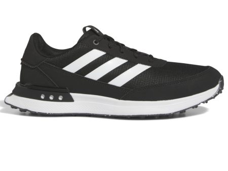 adidas S2G 24 Spikeless Waterproof Shoes - Core Black Ftwr White Iron Met. Sale