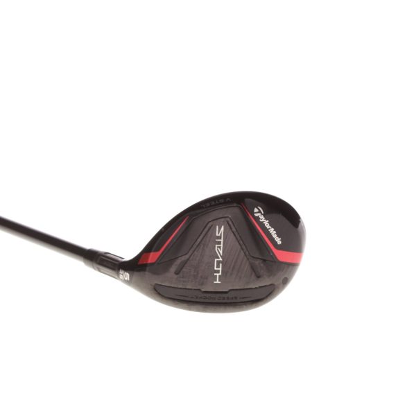 TaylorMade Stealth Graphite Men s Right 5 Hybrid 25 Degree Senior - Ventus 5A For Discount