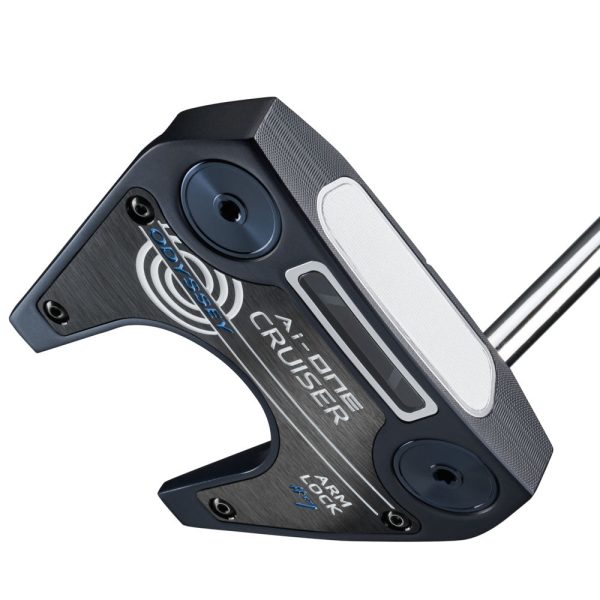 Odyssey Ai-One Cruiser Putter - #7 Arm Lock For Discount