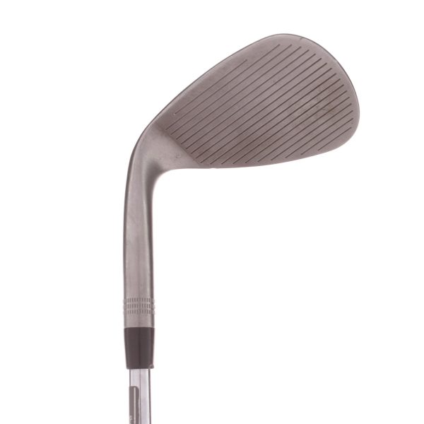 Wilson Staff Staff Model HT Steel Mens Right Hand Lob Wedge 60 Degree 10 Bounce Stiff - Dynamic Gold 120 Discount