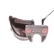 Odyssey O Works V-Line Fang CH Mens Right Hand Putter 33 Inches - Super Stroke Pistol GT 1.0 For Discount