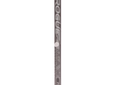 Rogue Max 75 S Fairway Shaft Aldila Stiff Callaway 2nd Gen 42.5 Online now