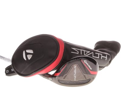 TaylorMade Stealth Graphite Men s Right 3 Hybrid 19 Degree Stiff - Ventus 7S Sale