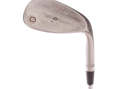 Titleist Spin Milled BV Men s Right Sand Wedge Steel Wedge Flex - Wedge Flex For Cheap