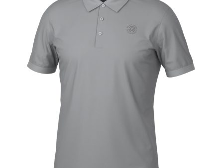 Galvin Green Maximilian Polo Shirt - Sharkskin Discount