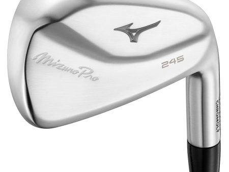 Mizuno Pro 245 Irons - Graphite Online Sale