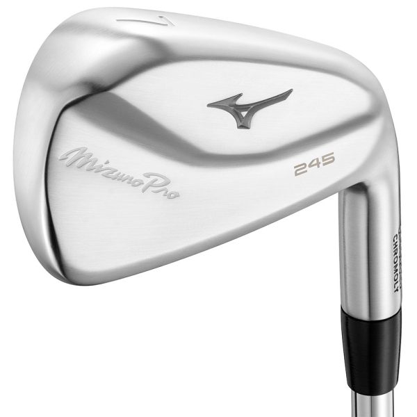 Mizuno Pro 245 Irons - Graphite Online Sale