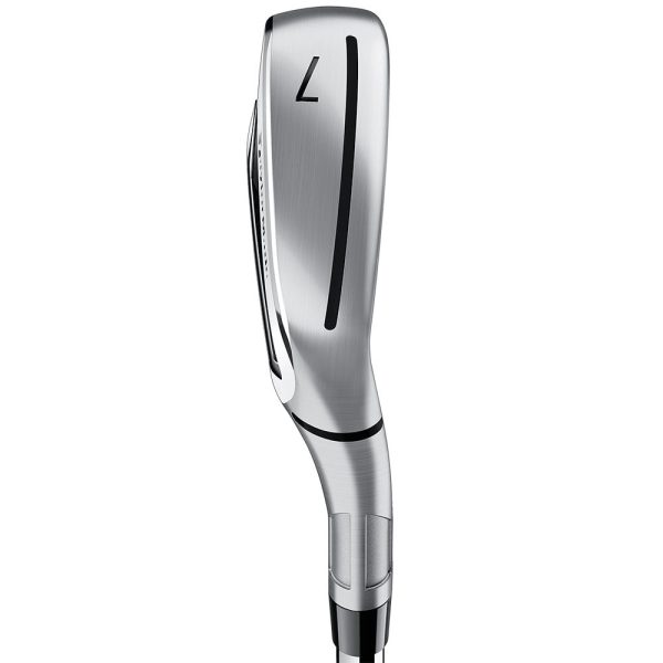 TaylorMade Qi High Launch Irons - Graphite Discount