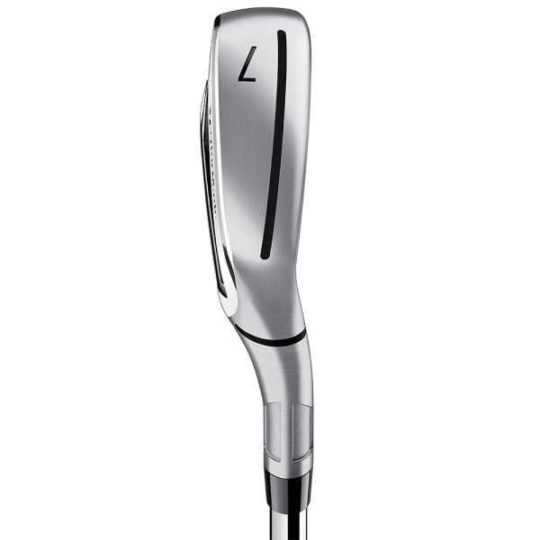 TaylorMade Qi Irons - Steel Online now