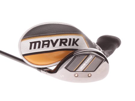 Callaway Mavrik Graphite Men s Right Hand Hybrid 23 Degree Regular - Project X Catalyst For Discount