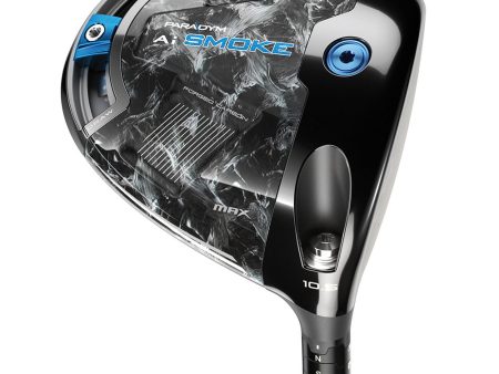 Callaway Paradym Ai Smoke Driver - MAX Discount