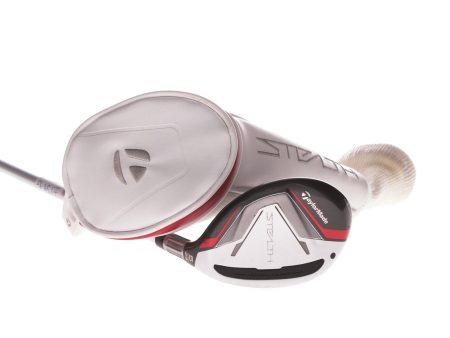 TaylorMade Stealth Graphite Ladies Right 5 Hybrid 26 Degree Ladies - Aldila Ascent 45 Cheap