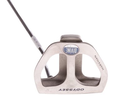 Odyssey Divine Line Marxman Men s Right Putter 32 Inches - Odyssey Cheap