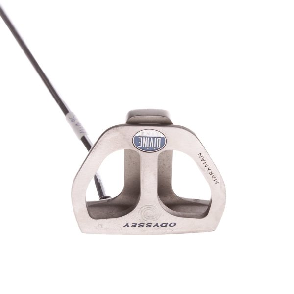 Odyssey Divine Line Marxman Men s Right Putter 32 Inches - Odyssey Cheap