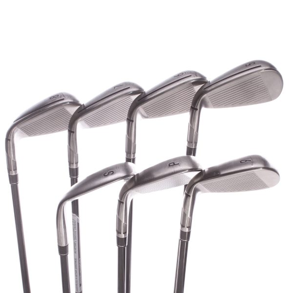 TaylorMade Stealth Graphite Men s Right Irons 5-SW  Senior - Ventus 5A Online Hot Sale