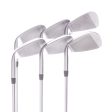 PXG-Parsons Xtreme Golf 0311 P GEN6 Steel Men s Right Irons 6-GW Stiff - Elevate MPH 95 Sale