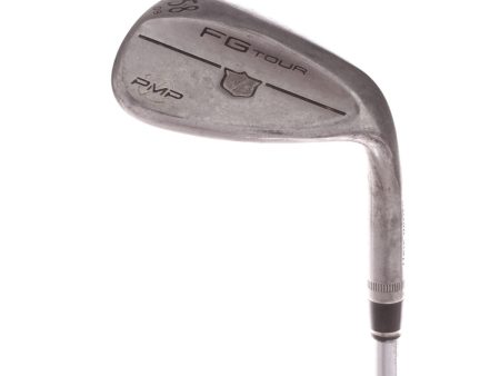 Wilson Staff FG Tour Steel Men s Right Lob Wedge 58 Degree Stiff - True Temper Dynamic Gold For Discount