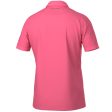 Galvin Green Maximilian Polo Shirt - Camelia Rose on Sale