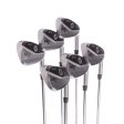 PXG-Parsons Xtreme Golf 0311 P GEN6 Steel Men s Right Irons 6-GW Stiff - Elevate MPH 95 Sale