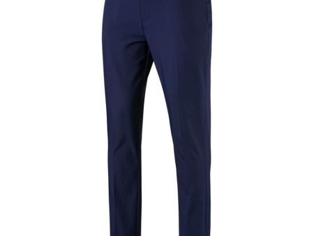 Puma Tailored Jackpot Trousers - Peacoat Cheap