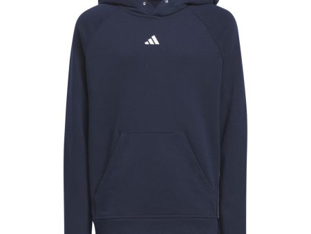 adidas Unix Junior Hoodie - Collegiate Navy Supply