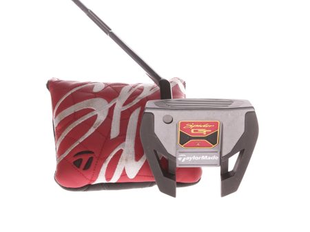 TaylorMade Spider GT Men s Left Putter 34 Inches - TaylorMade Superstroke Pistol GTR 1.0 Online