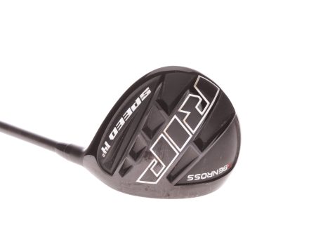 Benross RIP Graphite Men s Right Fairway 3 Wood 14 Degree Regular - Aldila RIP Online Sale