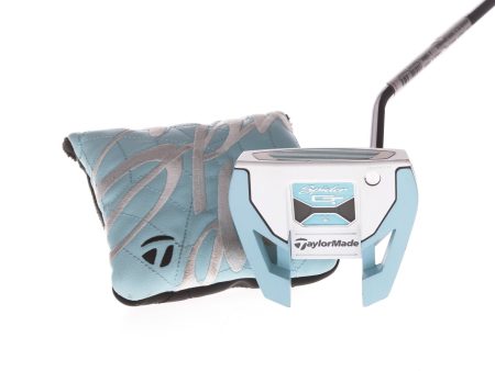 TaylorMade Spider GT Ladies Right Putter 33 Inches - TaylorMade Superstroke Pistol GTR 1.0 For Discount