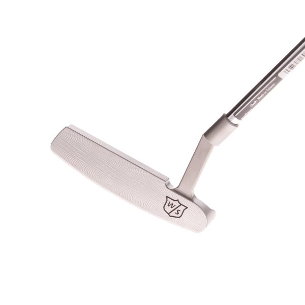 Wilson Staff Model BL22 Men s Right Putter 34 Inches - Lamkin Deep Etech Online Hot Sale