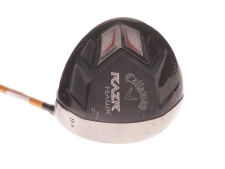 Callaway Razr Hawk Graphite Men s Right Driver 9.5 Degree Stiff - UST ProForce V2 For Cheap