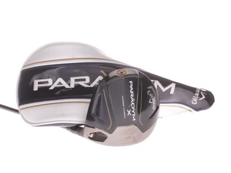 Callaway Paradym Graphite Men s Right Driver 12 Degree Regular - Hzrdus Smoke 50 Fashion