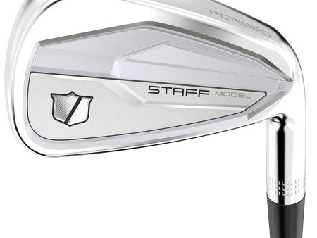 Wilson Staff Model CB Irons - Graphite Online now