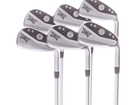 PXG-Parsons Xtreme Golf 0311 P GEN6 Steel Men s Right Irons 6-GW Stiff - Elevate MPH 95 Sale