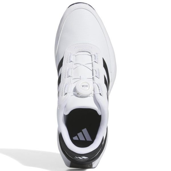 adidas S2G 24 Spikeless Waterproof Boa Shoes - Ftwr White Core Black Ftwr White on Sale