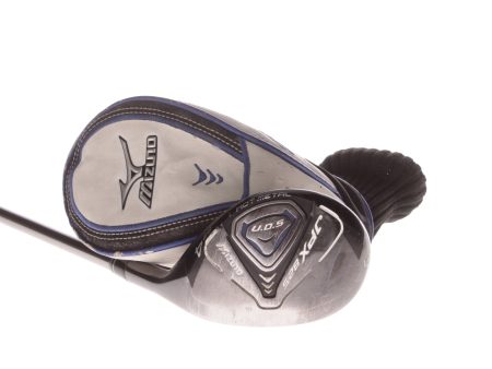 Mizuno JPX 825 Graphite Mens Right Hand 4 Hybrid 22 Degree Regular - UST Recoil F3 Discount