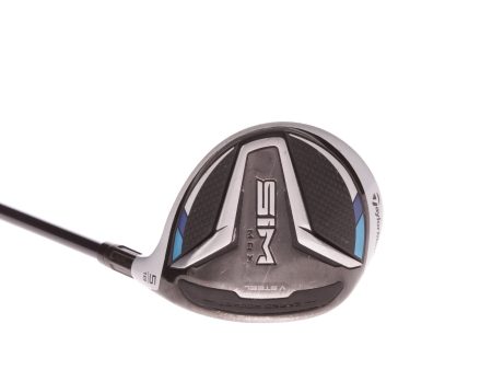 TaylorMade Sim Max Graphite Men s Right Hand Fairway 5 Wood 18 Degree Regular - Fujikura Ventus Online