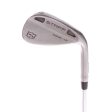 Wilson Staff Model HT Steel Mens Right Hand Lob Wedge Stiff - KBS Tour 120 For Sale