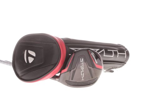 TaylorMade Stealth Graphite Men s Right Fairway 5 Wood 18 Degree Regular - Ventus 5R Cheap