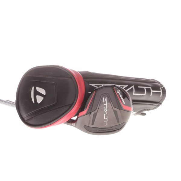 TaylorMade Stealth Graphite Men s Right Fairway 5 Wood 18 Degree Regular - Ventus 5R Cheap