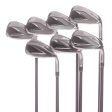 TaylorMade Stealth Graphite Men s Right Irons 5-SW  Senior - Ventus 5A Online Hot Sale